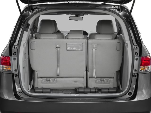Used 2017 Honda Odyssey EX-L image 12