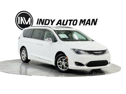 Used 2019 Chrysler Pacifica Limited