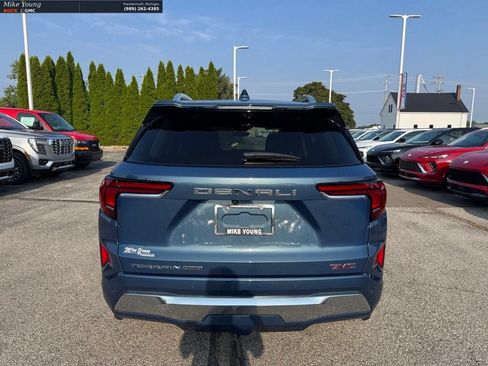 New 2027 GMC Terrain Denali AWD/4WD image 6