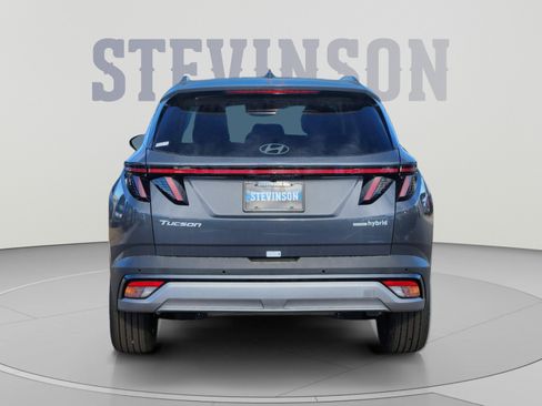 New 2026 Hyundai Tucson Limited AWD/4WD image 3