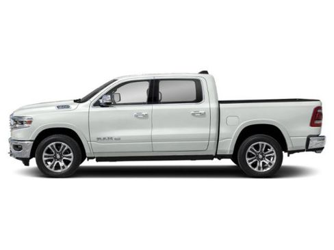 Used 2020 RAM 1500 Limited AWD/4WD image 3