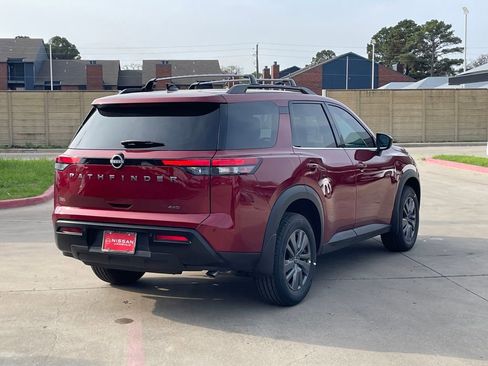 New 2026 Nissan Pathfinder SV w/ Cargo Package AWD/4WD image 5