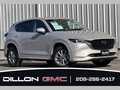 Used 2025 MAZDA CX-5 AWD 2.5 S w/ Preferred Package