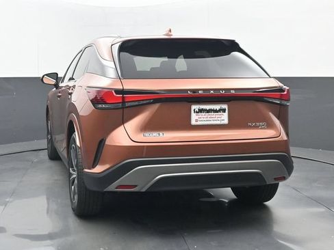 Used 2026 Lexus RX 350 Premium AWD/4WD image 4