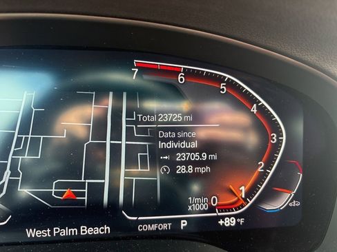 Used 2023 BMW X3 sDrive30i w/ Convenience Package RWD image 1