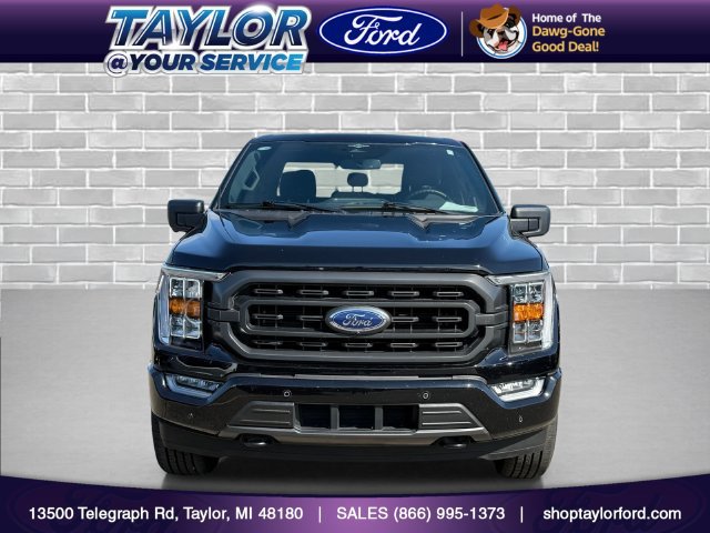 Certified 2023 Ford F150 XLT w/ Equipment Group 302A High AWD/4WD image 2