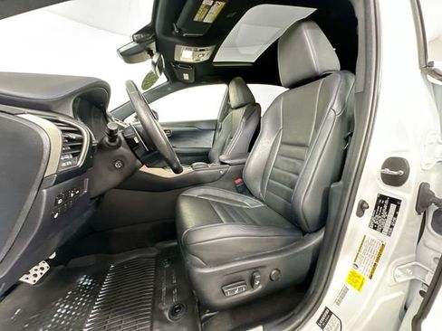 Used 2021 Lexus NX 300h AWD F Sport w/ Comfort Package image 4