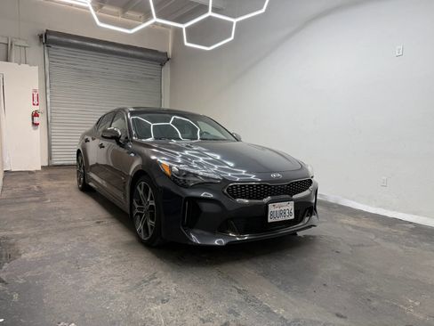Used 2021 Kia Stinger GT2 AWD/4WD image 1