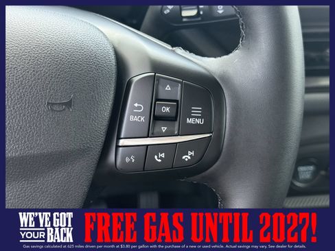 New 2026 Ford Bronco Sport Outer Banks AWD/4WD image 28
