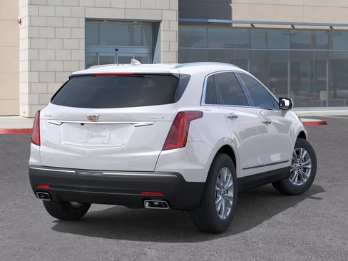 New 2026 Cadillac XT5 Luxury FWD image 36