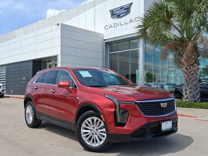 Used 2024 Cadillac XT4 Luxury w/ LPO, Floor Liner Package