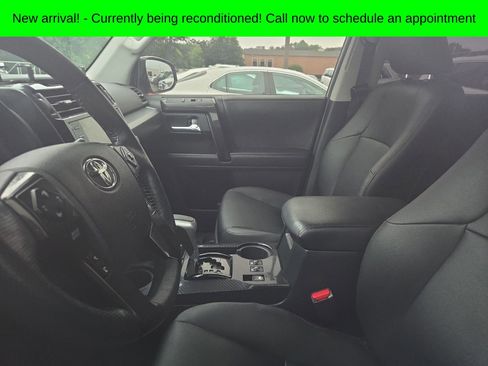 Used 2023 Toyota 4Runner TRD Off-Road Premium w/ Moonroof Package AWD/4WD image 10
