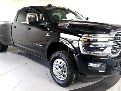 New 2026 RAM 3500 Longhorn