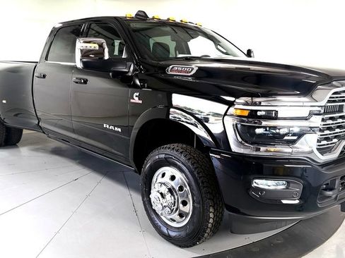 New 2026 RAM 3500 Longhorn AWD/4WD image 1