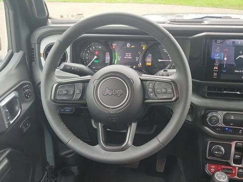 Used 2025 Jeep Wrangler Unlimited Sport S 4xe AWD/4WD image 27