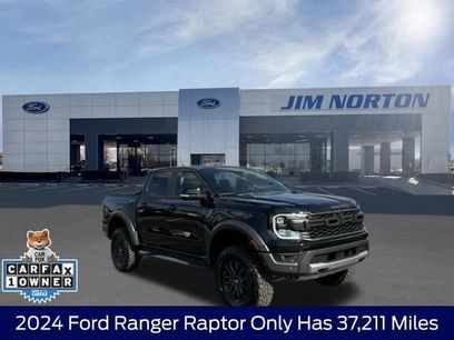 Used 2024 Ford Ranger Raptor