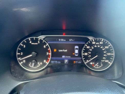 Used 2021 Nissan Altima 2.5 SR FWD image 20