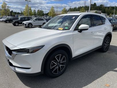 Used 2017 MAZDA CX-5 Grand Touring