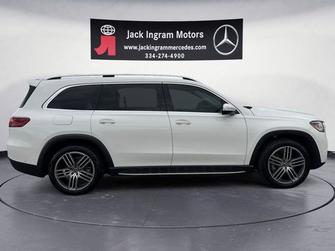 Certified 2024 Mercedes-Benz GLS 450 4MATIC image 6