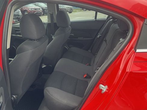 Used 2013 Chevrolet Cruze LT w/ All-Star Edition FWD image 21