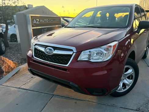 Used 2016 Subaru Forester 2.5i image 3