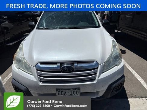 Used 2013 Subaru Outback 2.5i AWD/4WD image 2