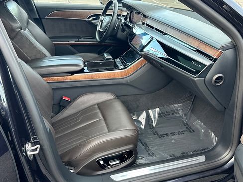 Used 2019 Audi A8 L 3.0T w/ Executive Package image 9