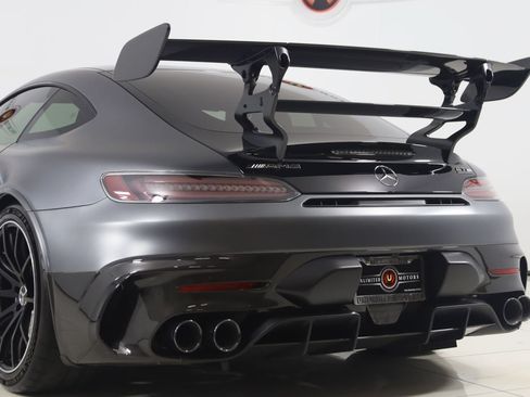 Used 2021 Mercedes-Benz AMG GT Black Series w/ Lane Tracking Package image 41