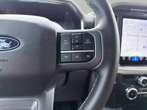 Used 2024 Ford F150 Lightning XLT AWD/4WD image 26