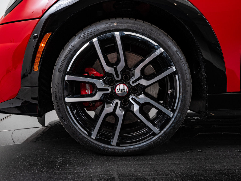 New 2026 MINI Cooper John Cooper Works FWD image 13