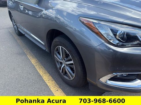 Used 2020 INFINITI QX60 Pure FWD image 4