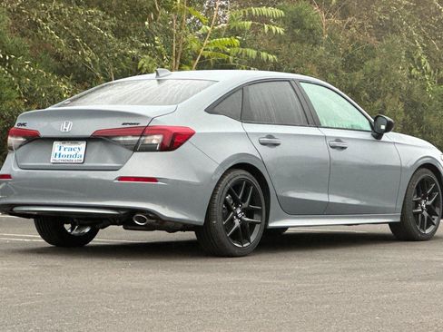 New 2026 Honda Civic Sport image 4