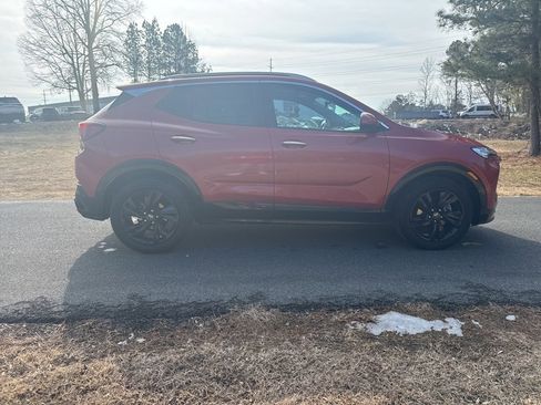 Used 2024 Buick Encore GX Sport Touring w/ Comfort Package image 4