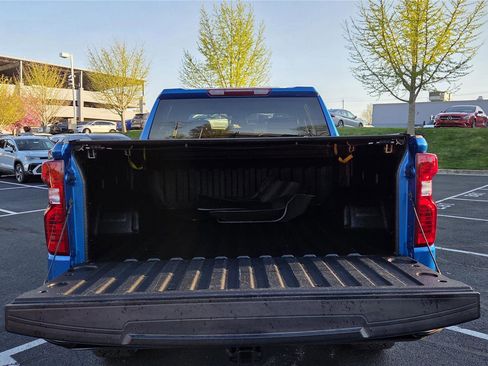 Used 2022 Chevrolet Silverado 1500 Custom Trail Boss image 5