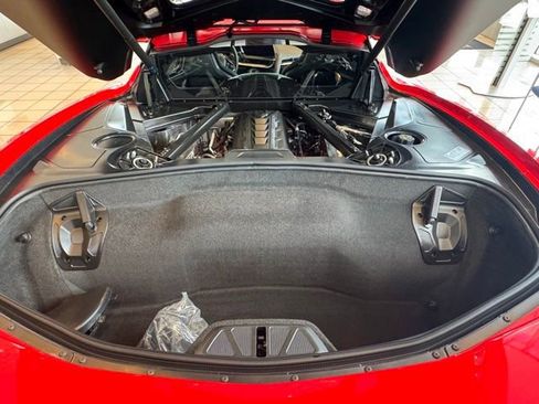Used 2026 Chevrolet Corvette Stingray Coupe w/ Z51 Performance Package RWD image 19