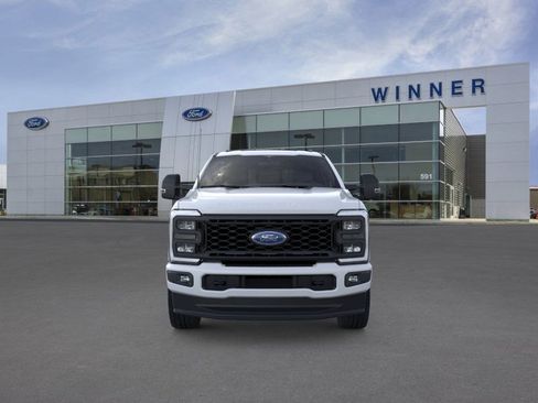 New 2025 Ford F350 XL w/ STX Appearance Package image 6