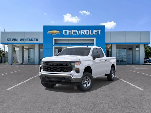 New 2026 Chevrolet Silverado 1500 W/T w/ WT Value Package RWD image 8