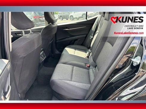 Used 2025 Toyota Camry LE FWD image 15