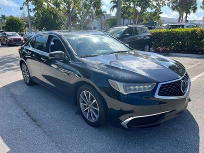 Used 2018 Acura TLX 2.4L