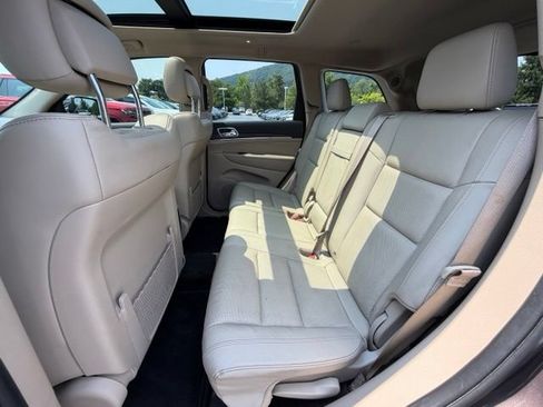 Used 2019 Jeep Grand Cherokee Limited w/ Luxury Group II AWD/4WD image 37