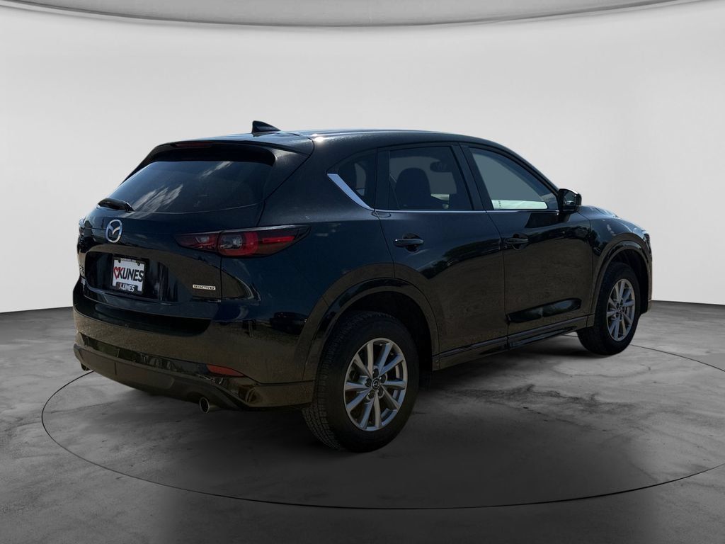 Used 2025 MAZDA CX-5 AWD 2.5 S w/ Preferred Package image 10