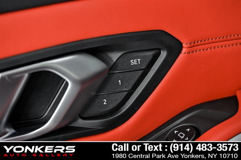 Used 2025 BMW M3 Competition w/ Executive Package AWD/4WD image 12