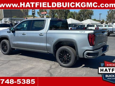 New 2026 GMC Sierra 1500 Elevation AWD/4WD image 3
