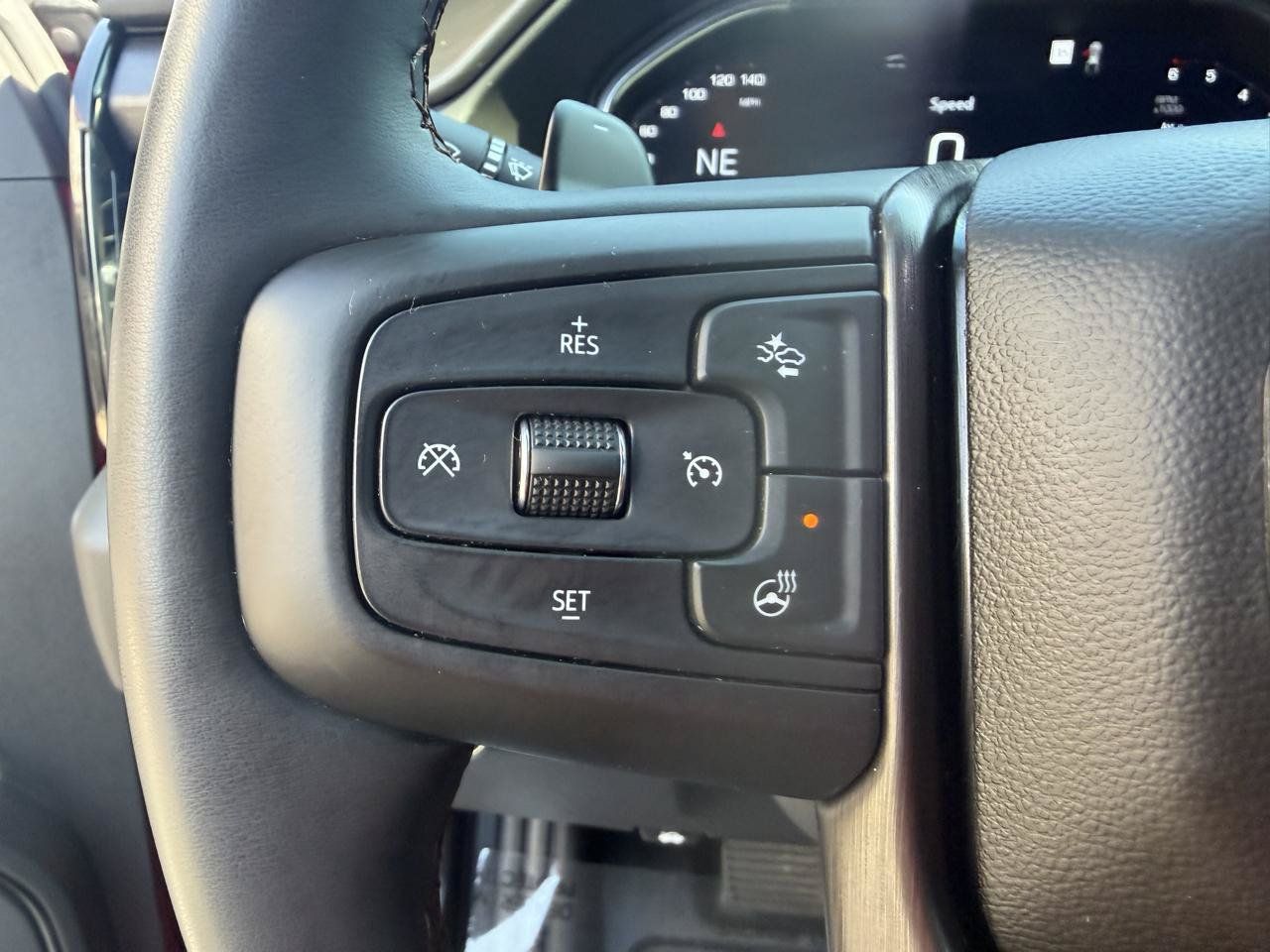 Used 2025 GMC Sierra 1500 AT4 w/ AT4 Premium Package AWD/4WD image 34