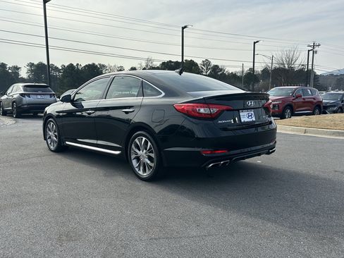 Used 2015 Hyundai Sonata Limited 2.0T image 9
