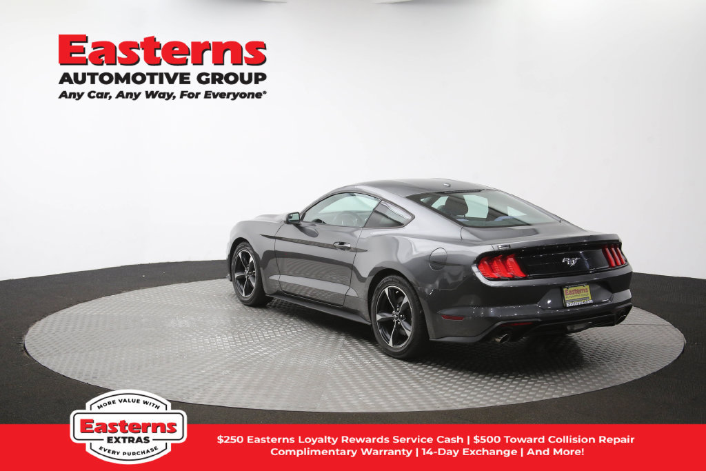 Used 2019 Ford Mustang Coupe RWD image 62