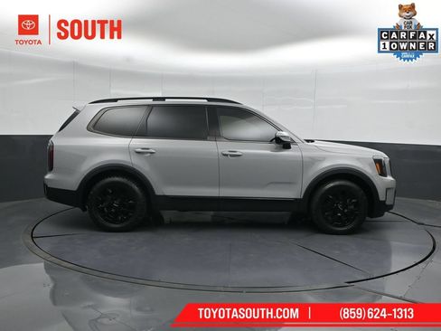 Used 2024 Kia Telluride SX X-Pro AWD/4WD image 3
