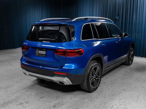 New 2026 Mercedes-Benz GLB 250 image 5