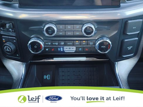 Used 2024 Ford F150 King Ranch w/ FX4 Off-Road Package image 22