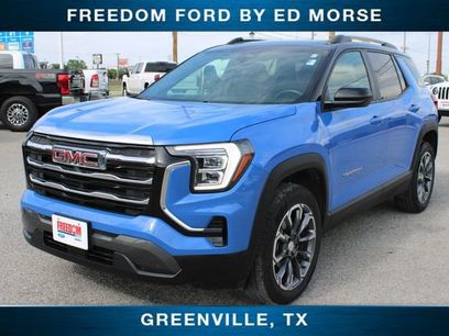 Used 2025 GMC Terrain Elevation w/ Elevation Premium Package
